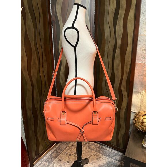 Simply Noelle All Tied Up weekender bag - Picture 1 of 16